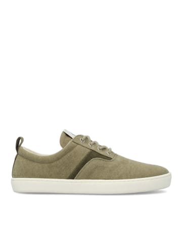 Groundies Sneakersy "La Paz" w kolorze khaki