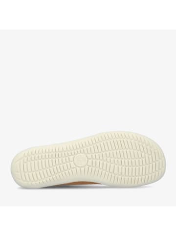 Groundies Barfußschuhe "Amsterdam" in Hellbraun/ Braun