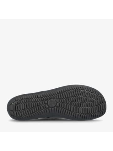 Groundies Leder-Barfußschuhe "Palermo" in Schwarz