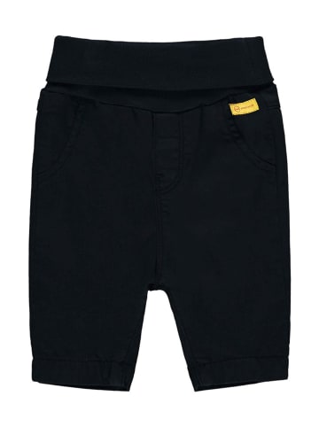 Steiff Spodnie chino w kolorze czarnym
