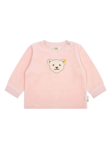 Steiff Sweatshirt in Rosa