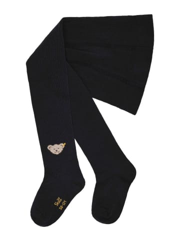 Steiff Rajstopy w kolorze granatowym