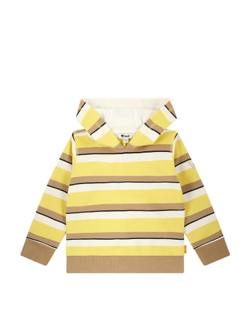 Steiff Bluza w kolorze żółtym