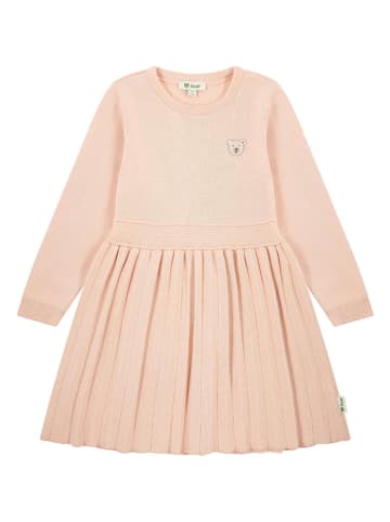 Steiff Strickkleid in Rosa