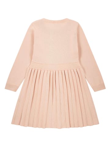 Steiff Strickkleid in Rosa