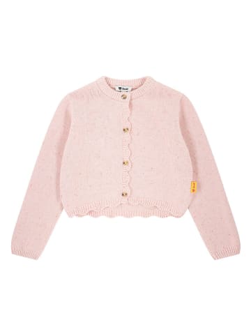 Steiff Cardigan in Rosa