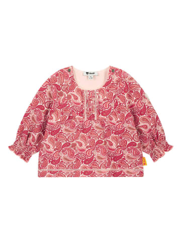 Steiff Blouse crème/rood