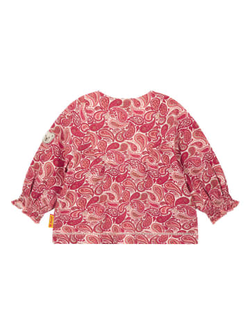 Steiff Blouse crème/rood