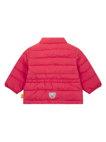 Steiff Steppjacke in Rot