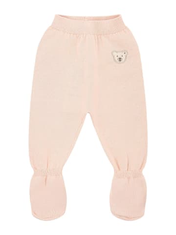 Steiff Półśpiochy w kolorze jasnoróżowym