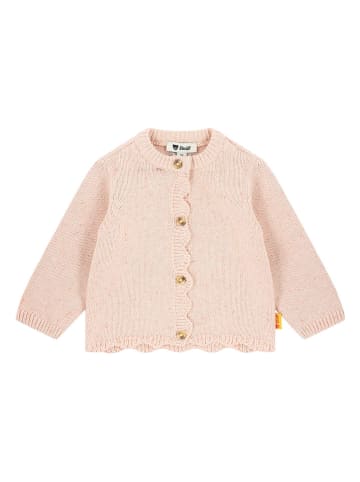 Steiff Cardigan in Rosa
