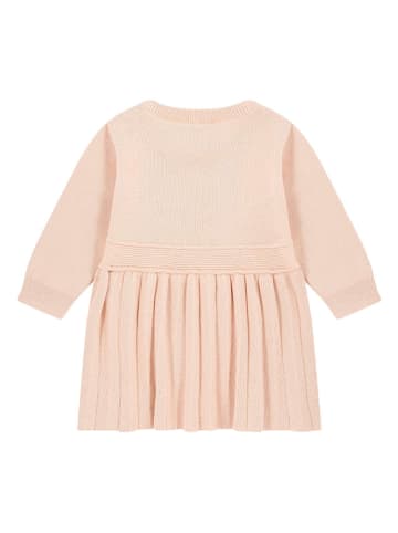 Steiff Strickkleid in Rosa