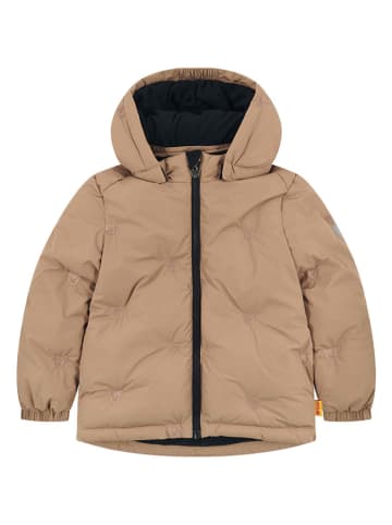 Steiff Steppjacke in Hellbraun