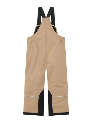 Steiff Ski-/snowboardbroek beige/zwart