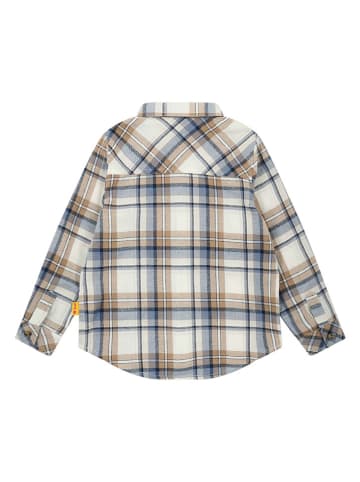 Steiff Blouse beige/blauw