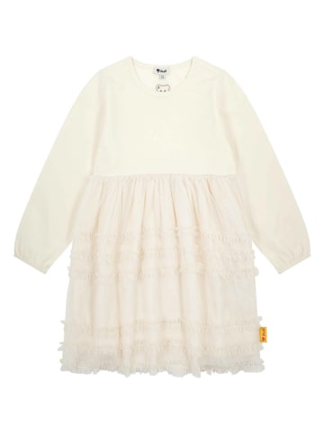 Steiff Kleid in Creme
