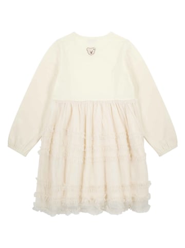 Steiff Kleid in Creme