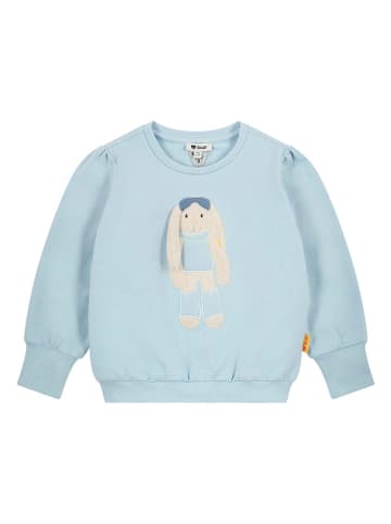 Steiff Sweatshirt in Hellblau