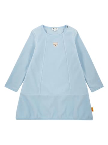 Steiff Kleid in Hellblau