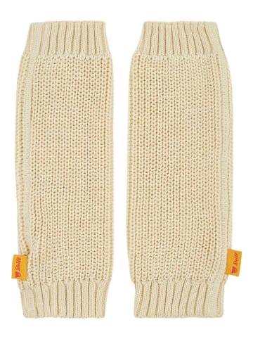 Steiff Armstulpen beige