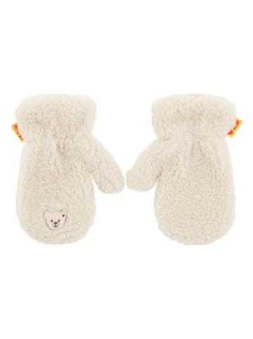 Steiff Wanten crème