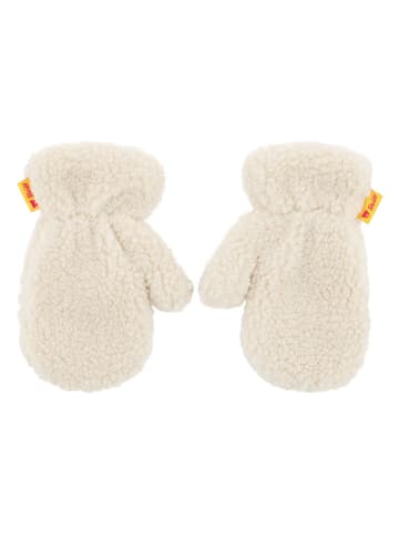 Steiff Wanten crème