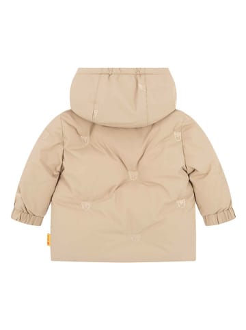 Steiff Steppjacke in Beige
