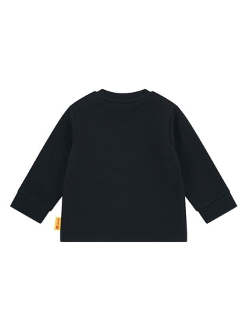 Steiff Bluza w kolorze granatowym