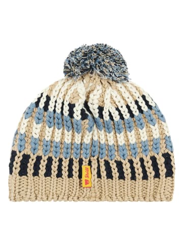 Steiff Gebreide muts meerkleurig