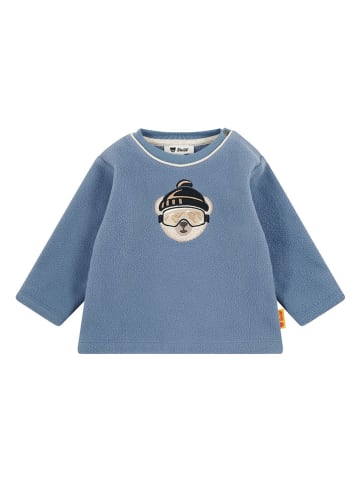 Steiff Sweatshirt blauw