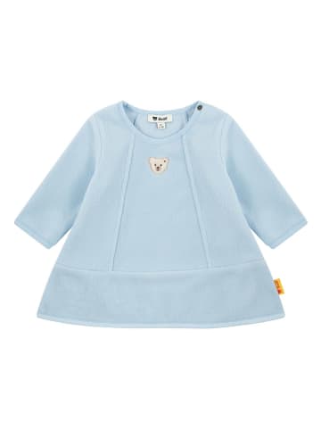 Steiff Kleid in Hellblau