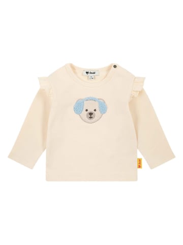Steiff Longsleeve beige