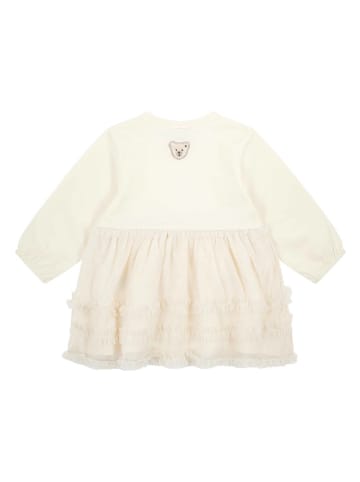 Steiff Kleid in Creme