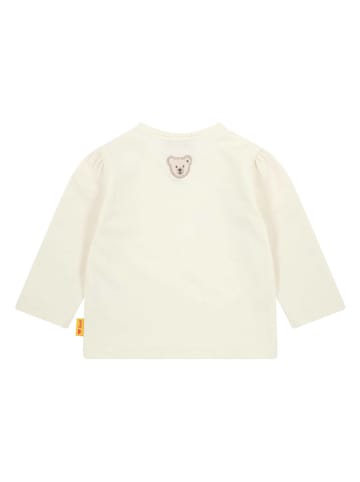 Steiff Longsleeve in Creme