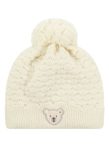 Steiff Muts beige