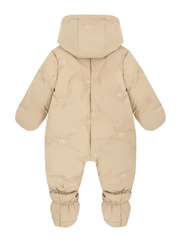 Steiff Schneeanzug in Beige