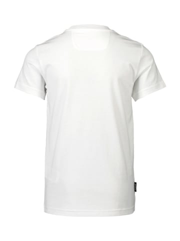 POC Shirt "POC Tee Jr" in Weiß