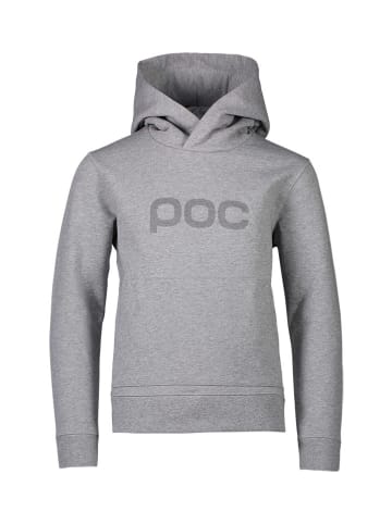 POC Hoodie in Grau