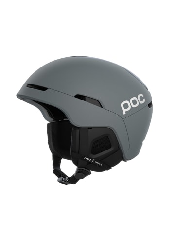 POC Kask narciarski "Obex WF Mips" w kolorze szarym
