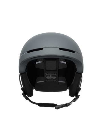 POC Kask narciarski "Obex WF Mips" w kolorze szarym