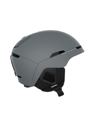 POC Ski-/ Snowboardhelm "Obex WF Mips" in Grau