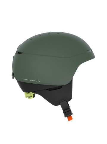 POC Kask narciarski "Meninx" w kolorze khaki