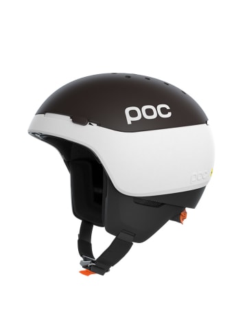 POC Kask narciarski "Meninx MIPS" w kolorze biało-czarnym