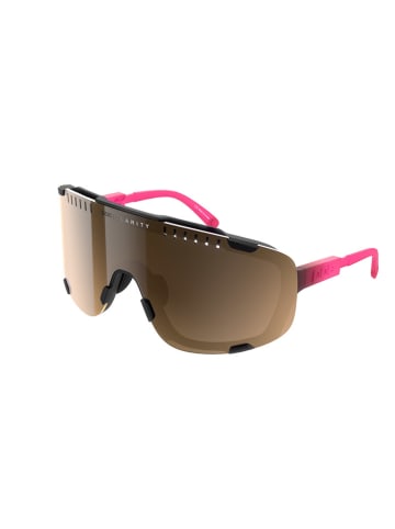 POC Fahrradbrille "Devour" in Pink