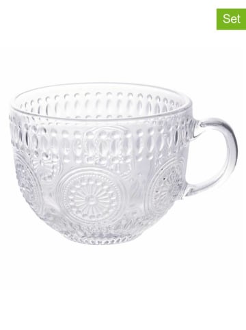 Villa d´Este Kubki jumbo (2 szt.) "Imperial" - 440 ml