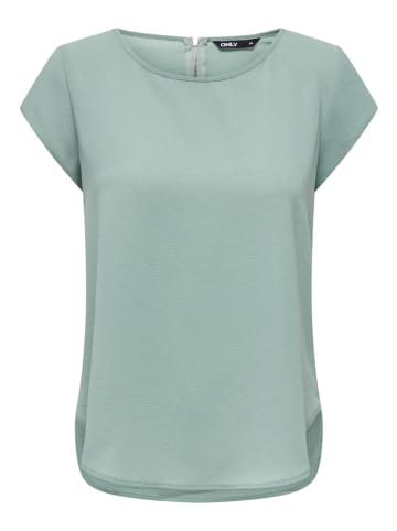 ONLY Shirt "Vic" mintgroen