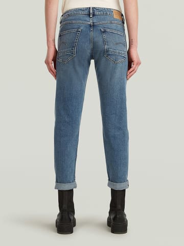 G-Star Spijkerbroek - boyfriend fit - blauw