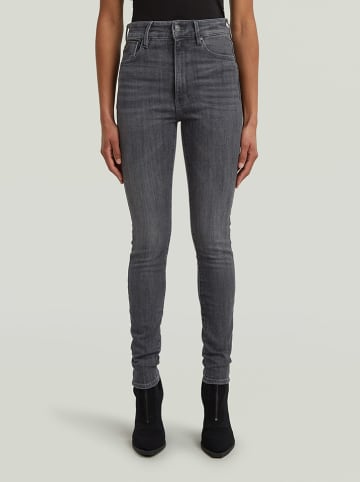 G-Star Jeans - Skinny fit - in Anthrazit