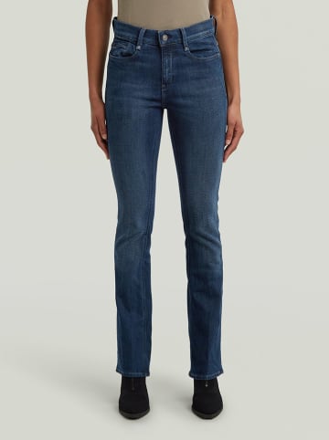 G-Star Spijkerbroek - bootcut fit - donkerblauw