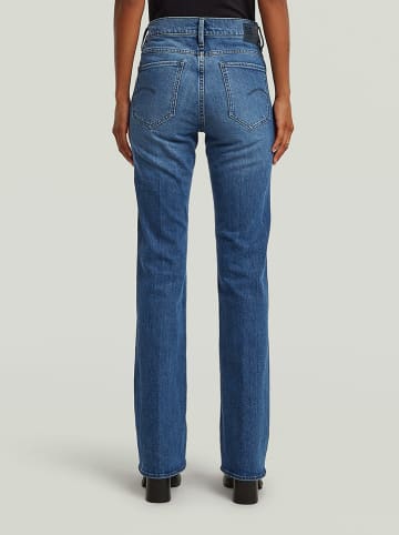 G-Star Dżinsy - Bootcut fit - w kolorze niebieskim